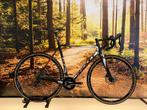 Ridley X Night Gravelbike Full Carbon Shimano 105 - 54 cm, Carbon, Zo goed als nieuw, Meer dan 20 versnellingen, 53 tot 57 cm