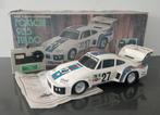 Mooie vintage RC Nikko Porsche 935, Ophalen of Verzenden, Overige schalen, Auto onroad