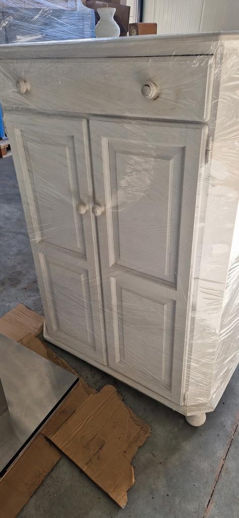 Meidenkast grenen, Huis en Inrichting, Kasten | Overige, Ophalen of Verzenden