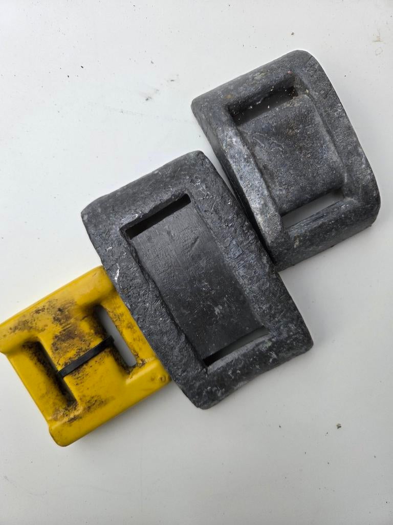 Duiklood, Watersport en Boten, Duiken, Ophalen of Verzenden, Lood of Loodgordel