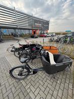 Demo bakfietsen actie!, Ophalen of Verzenden, Nieuw, 4 kinderen of meer