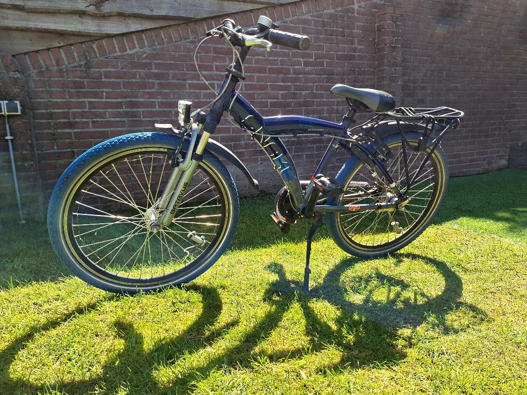 Betavus snake fiets blauw 24 inch, Ophalen, Gebruikt, 24 inch, Betavus