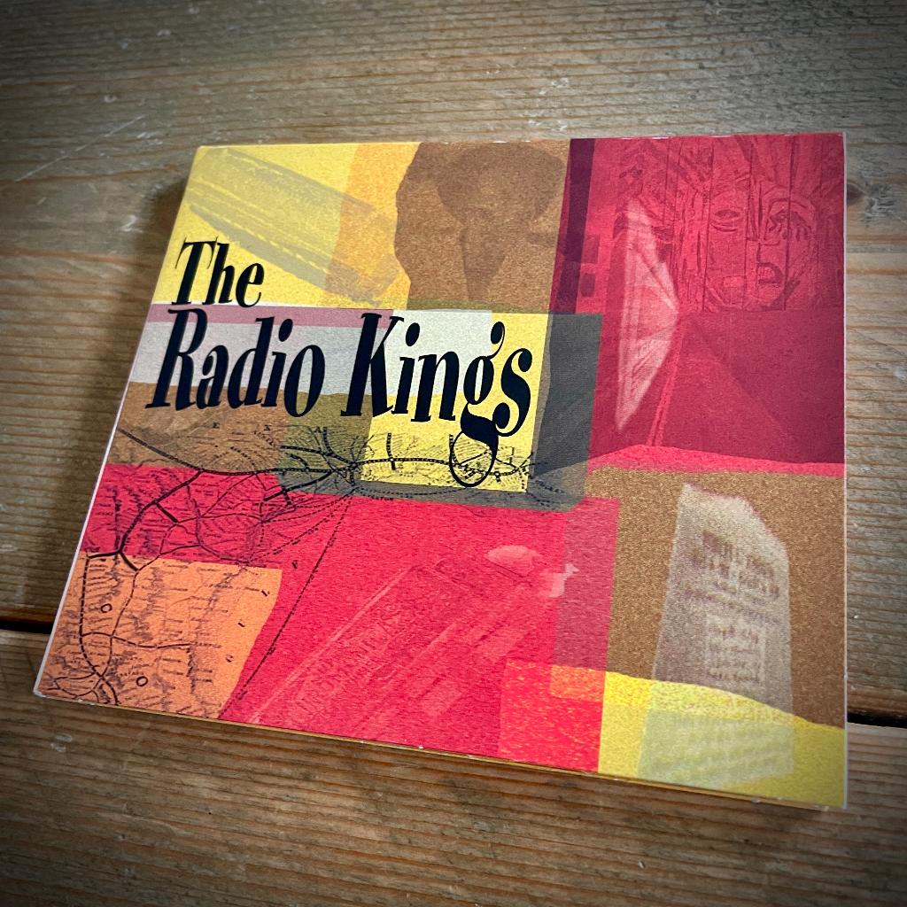 The Radio Kings - The Radio Kings, Verzenden, Zo goed als nieuw, Overige genres