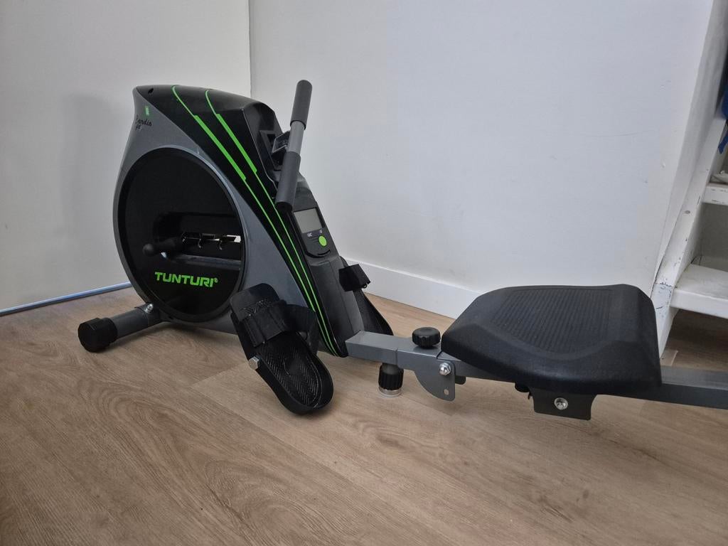 Tunturi Cardio Fit R20 Roeitrainer, Sport en Fitness, Ophalen