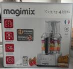 Magimix Cuisine 4200XL Foodprocessor - Nieuw in doos, 3 tot 4 liter, Ophalen of Verzenden, Nieuw, 3 snelheden of meer