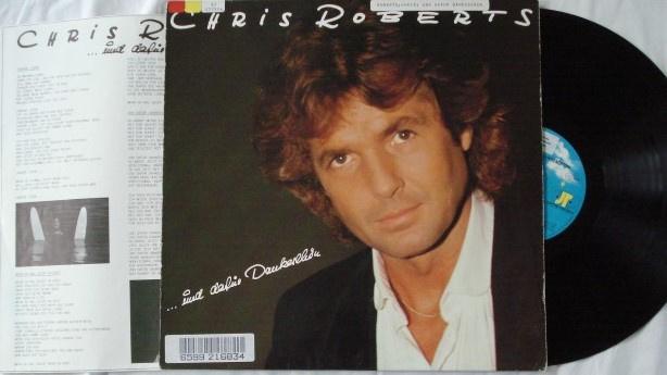 Chris Roberts - Und dafür Dankeschön, Ophalen of Verzenden, Gebruikt, 12 inch