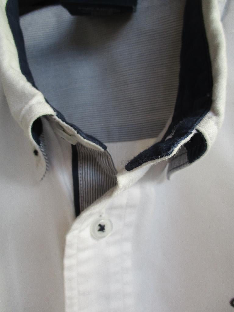 Aeronautica Militare, size M, Verzenden, Wit, Halswijdte 39/40 (M), Zo goed als nieuw