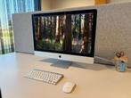 Apple iMac 5K 27" inch 2020 - Intel i7 3,8GHz 8-Core - 40GB, Ophalen, Gebruikt, 32 GB, SSD