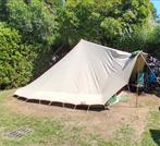 De Waard Lepelaar 4 persoons tent, Ophalen of Verzenden, Gebruikt