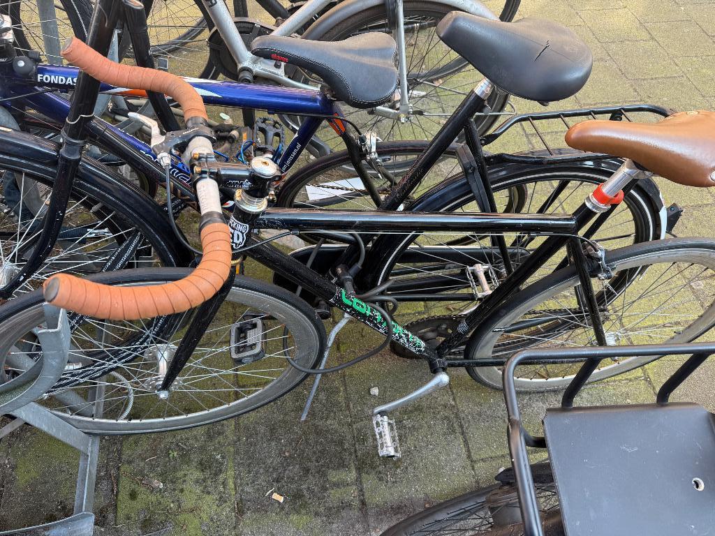 Fixie fiets, Fietsen en Brommers, Fietsen | Racefietsen, Gebruikt, Dames, Overige merken, Minder dan 10 versnellingen, 28 inch