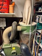 Afzuiger voor zaagtafel - Stofafzuiging werkplaats, Ophalen, Gebruikt, Afzuiger