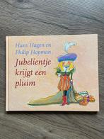 Jubelientje krijgt een pluim - Douwe Egberts Sinterklaasboek, Ophalen of Verzenden, Zo goed als nieuw, Fictie algemeen