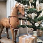 Antiek speelgoed paard - Decoratief houten paard, Antiek en Kunst, Ophalen of Verzenden