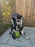 Osprey Poco Plus draagzak met regenhoes, Gebruikt, Rug, Draagzak, Ophalen