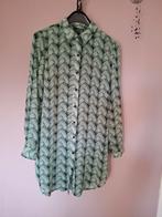 voile blouse van NORAH maat 42, Maat 42/44 (L), Ophalen of Verzenden, Zo goed als nieuw, Groen