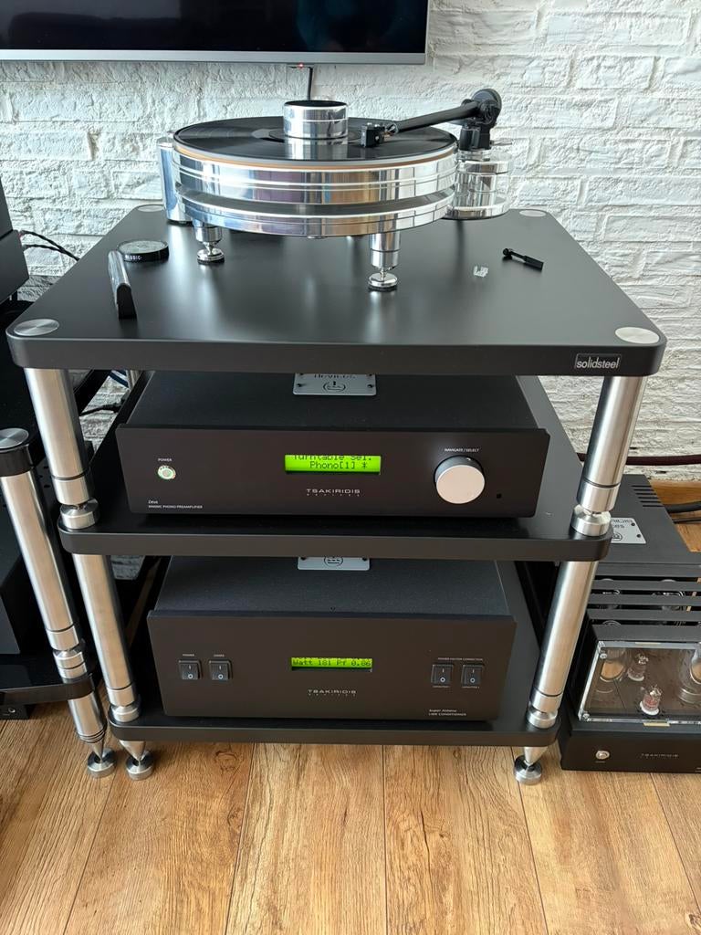 SolidSteel HY-3, ., Solidsteel, Ophalen of Verzenden, Zo goed als nieuw