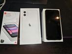 Apple iPhone 11 128GB Wit, Telecommunicatie, Mobiele telefoons | Apple iPhone, 80 %, 128 GB, Wit, Zonder simlock