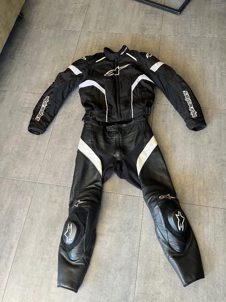 Alpinestars motorpak, Motoren, Kleding | Motorkleding, Ophalen, Alpinestars, Tweedehands, Heren