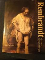Rembrandt - zijn leven, zijn schilderijen / Gary Schwartz, Ophalen of Verzenden, Zo goed als nieuw