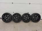 Org. 18" inch VW Bergamo velgen + Bridgestone 225/40/18, Auto-onderdelen, Banden en Velgen, Ophalen, 18 inch, Gebruikt, Velg(en)