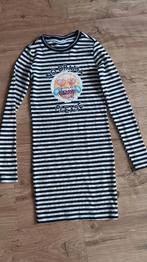 Jurk 134 / 140, Kinderen en Baby's, Kinderkleding | Maat 134, C&A, Meisje, Ophalen of Verzenden, Zo goed als nieuw