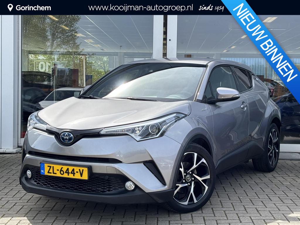 Toyota C-HR 1.8 Hybrid Dynamic, Auto's, Toyota, Bedrijf, Te koop, C-HR, ABS, Achteruitrijcamera, Adaptive Cruise Control, Airbags
