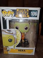 Funko Pop! Star Wars Rebels Hera Syndulla #136, Ophalen of Verzenden, Zo goed als nieuw