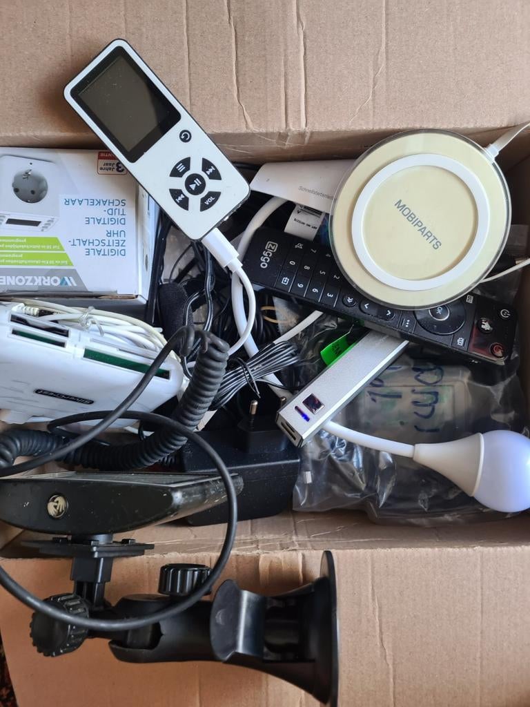 van alles mobipad.digitale klok ., Ophalen, Zo goed als nieuw