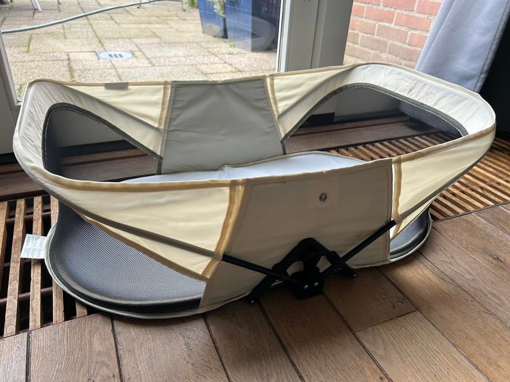 Deryan Infant Deluxe lichtgewicht reiswieg, Kinderen en Baby's, Babywiegjes en Ledikanten, Ophalen of Verzenden, Zo goed als nieuw