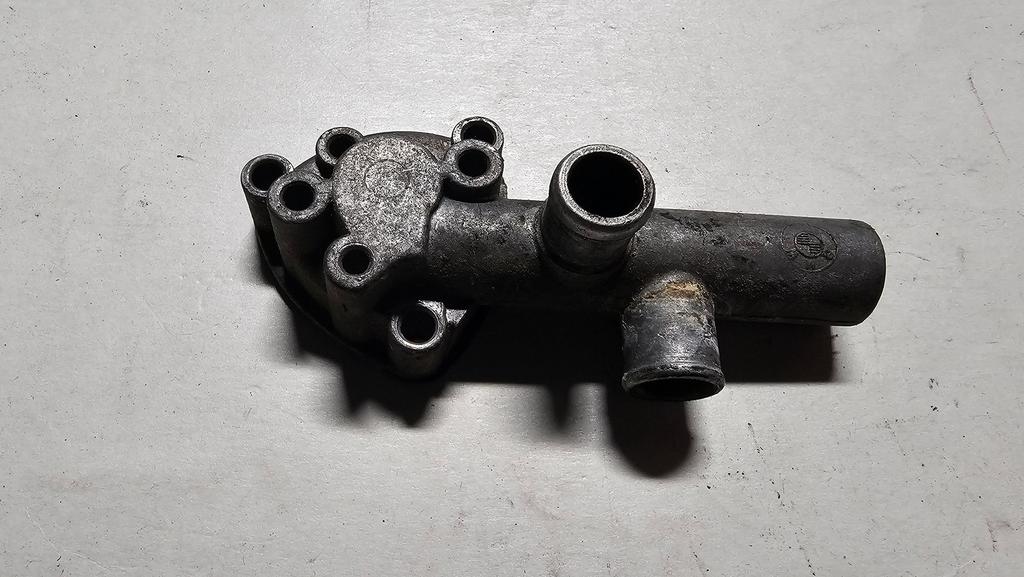 Koelwater afdek flens M20 BMW 3 / 5 serie E30 E28 1284659, Gebruikt, -, Ophalen of Verzenden, -