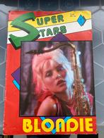 Super Stars Blondie Magazine - Zeldzaam Muziekblad, Ophalen of Verzenden, Gelezen, Artiest