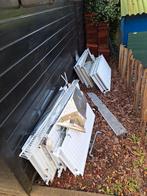 Radiatoren divers uit klushuis, Ophalen of Verzenden, Gebruikt, IJzer