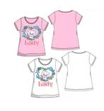Marie Cat T-shirt Disney - Mt 98 - 104 - 110 - 116 - Katoen, Kinderen en Baby's, Kinderkleding | Maat 110, Disney, Meisje, Nieuw