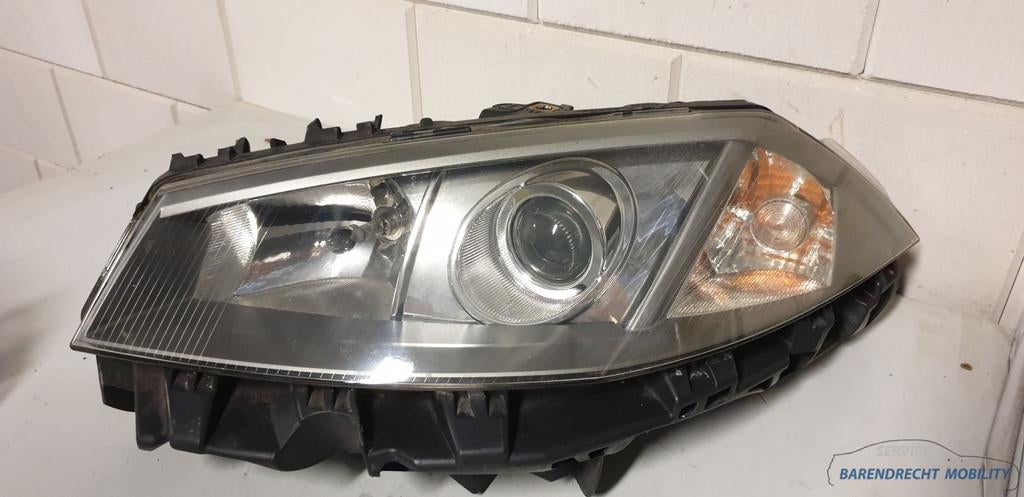 Xenon koplamp Renault Megane II 2 8200073224H links bestuurd, Auto-onderdelen, Verlichting, Renault Group, Gebruikt, Contact.group@renault.com