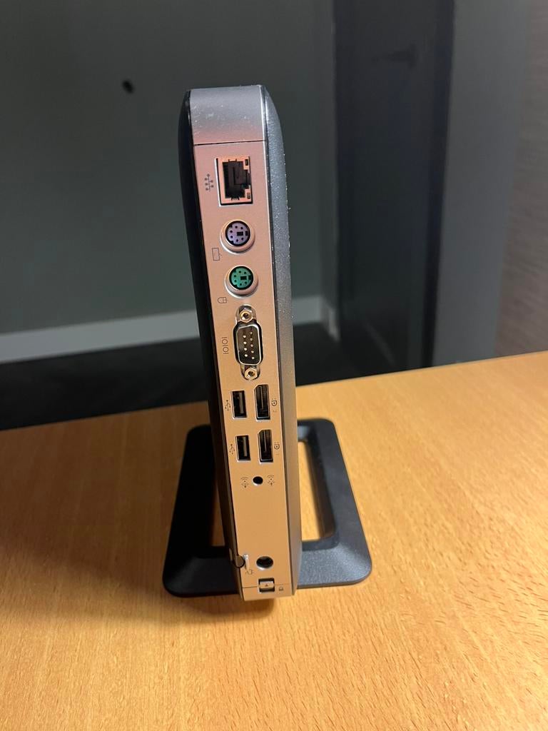 HP T630 thin client Home Assistant, 128GB SSD en 8Gb RAM, Computers en Software, Desktop Pc's, HP PC, 8 GB, Ophalen of Verzenden