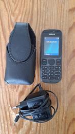 Nokia 100, Gebruikt, Geen camera, Zwart, Ophalen of Verzenden