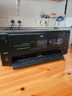 Sony dvp cx850D cd/dvd wisselaar  en de sony receiver 840, Ophalen