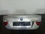 BMW E90 Sedan Achterklep Kofferklep met lampen en slot, Ophalen, Gebruikt, Achterklep, Achter