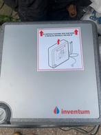 Inventum boiler warm water, 20 tot 100 liter, Ophalen of Verzenden, Zo goed als nieuw, Boiler