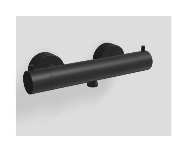 TREEMME UP+ THERMOSTATISCHE DOUCHEKRAAN MAT ZWART, LUDOLF DE JONGHSTRAAT 41N 3043 JD ROTTERDAM, Nieuw, Ophalen of Verzenden, Info@volgendehand.nl