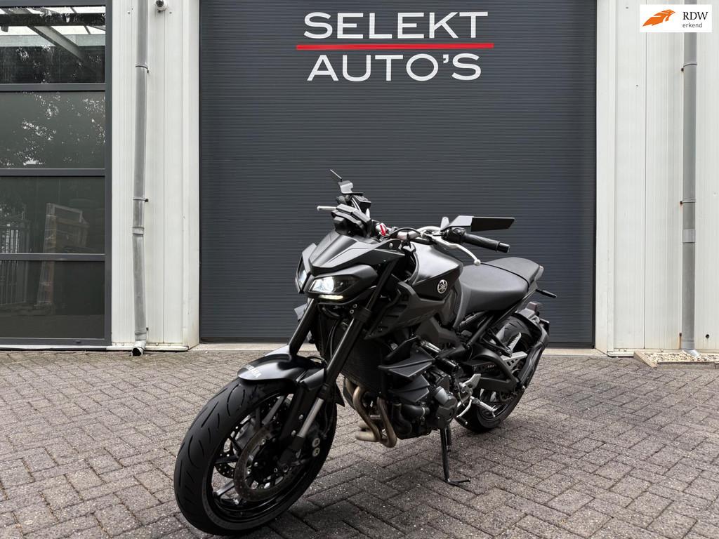 Yamaha Tour MT-09 ABS