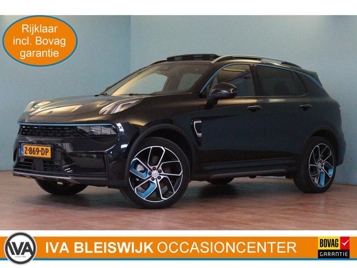 Lynk & Co 01 1.5 MY 2023 | NL AUTO | 360-CAMERA | SCHUIF / K, Auto's, Lynk & Co, Bedrijf, Te koop, ABS, Adaptive Cruise Control