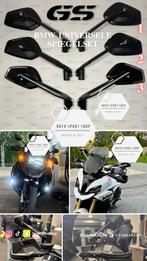 Universele BMW GS1250 Spiegel set (GS, XR etc..), Ophalen, Nieuw, BMW