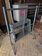 10 Professionele Metselschragen – Verstelbaar, Doe-het-zelf en Verbouw, Ophalen, Zo goed als nieuw, Overige typen, Minder dan 2 meter