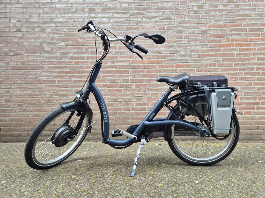 Van Raam Balance framemaat 51 (2023), Fietsen en Brommers, Fietsen | Dames | Damesfietsen, Zo goed als nieuw, Overige merken, (Extra) lage instap