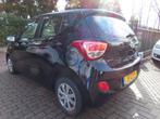 Hyundai I10 1.0i i-Motion Comfort Plus, Auto's, Hyundai, Voorwielaandrijving, Stof, Gebruikt, Origineel Nederlands