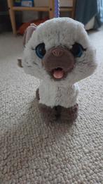 Interactieve kat, Kinderen en Baby's, Speelgoed | Knuffels en Pluche, Ophalen of Verzenden, Poes