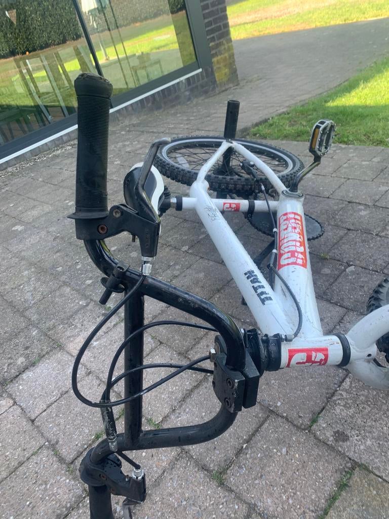 Crossbmx covert, Minder dan 47 cm, Ophalen, Zo goed als nieuw, Overige merken