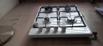 Te koop gaskookplaat., Witgoed en Apparatuur, Kookplaten, Gebruikt, Gas, Vrijstaand, 4 kookzones