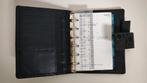 K542 agendaorganizer HENZO zwart croco model junior, Diversen, Agenda's, -, -, Ophalen of Verzenden, Zo goed als nieuw